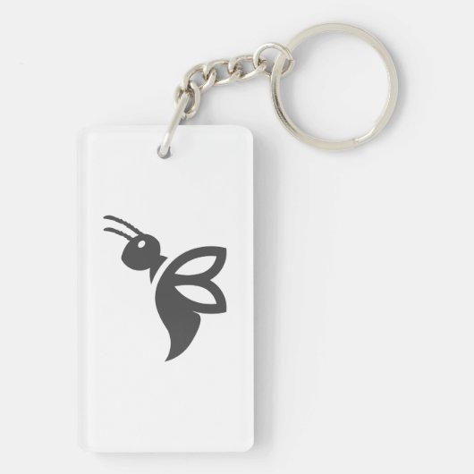 Porte-clés Melissa (Dos)