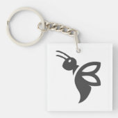 Porte-clés Melissa (Devant)