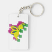 Porte-clés Melissa (Dos)