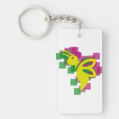 Porte-clés Melissa (Devant)