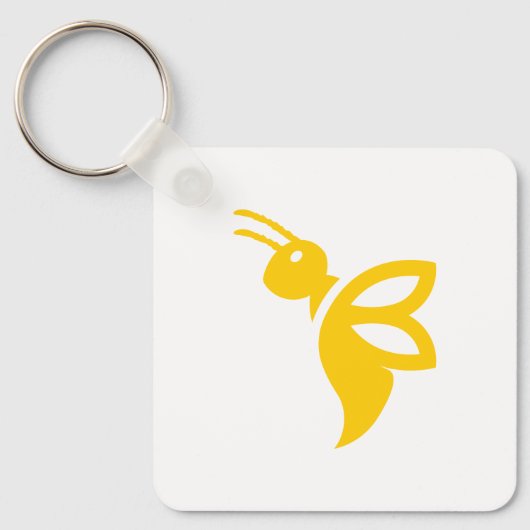 Porte-clés Melissa (Recto)