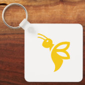 Porte-clés Melissa (Recto)