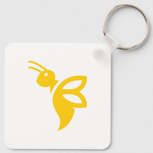 Porte-clés Melissa (Dos)