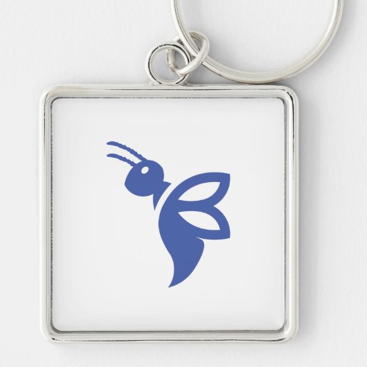 Porte-clés Melissa (Devant)