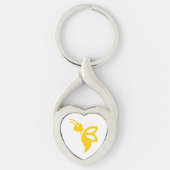 Porte-clés Melissa (Devant)