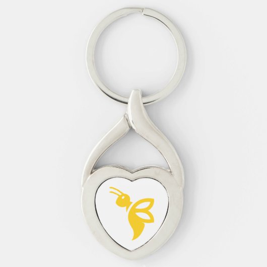 Porte-clés Melissa (Devant)