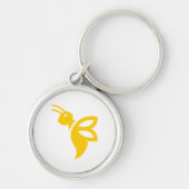 Porte-clés Melissa (Devant)