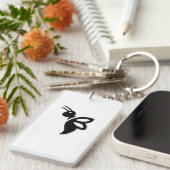 Porte-clés Melissa (Devant droit)