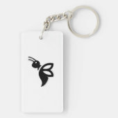 Porte-clés Melissa (Dos)