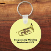 Porte-clés Mellophone (Recto)