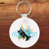 Porte-clés Mellophone urbain (Recto)