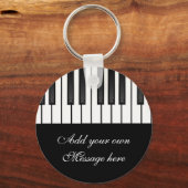 Porte-clés Melody Collection (Recto)