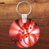 Porte-clés Melody Hearts Porte - clé (Recto)