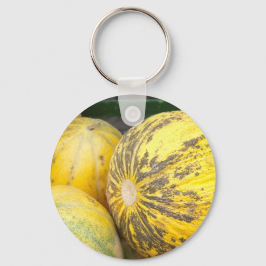 Porte-clés Melons (Recto)