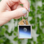 Porte-clés Membre de la Terre (main)