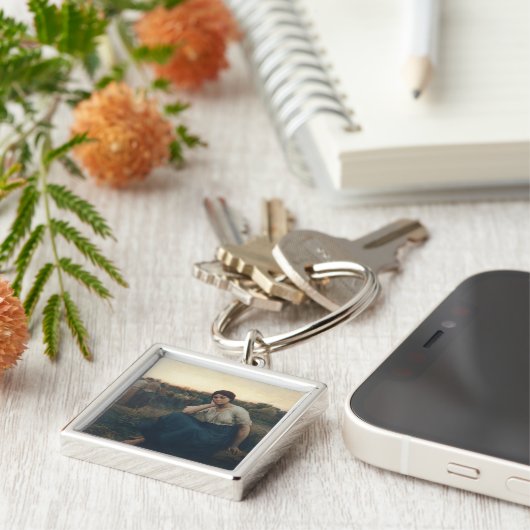 Porte-clés Même, 1860 (Côté)