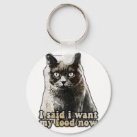 Mème de chat amusant pour les amoureux de les chat