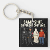 Porte-clés Même Différent Costume (Devant)