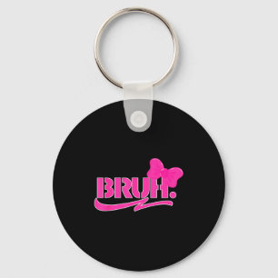 Porte-clés Mème drôle de Bruh citations drôles de maman sœur
