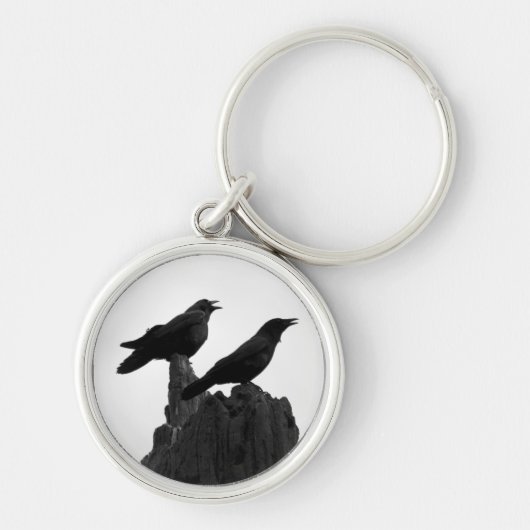 Porte-clés Même l'appel (Devant)