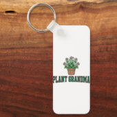 Porte-clés Mémé Plante (Recto)