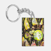 Porte-clés Même plus grande idée de couleur (Devant gauche)