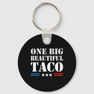 Porte-clés Mème surnom Taco - Une grande et belle facture drô