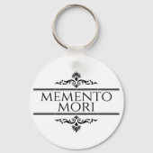 Porte-clés Memento Mori (Recto)
