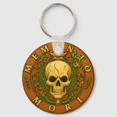 Porte-clés Memento Mori par Phil Elmore (Verso)
