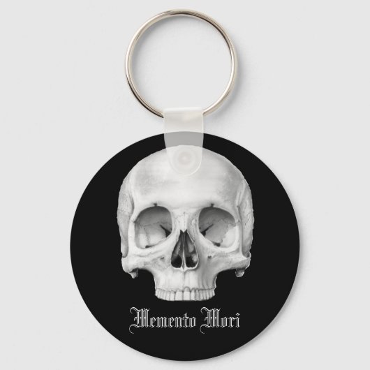 Porte-clés Memento mori Porte - clé (Recto)