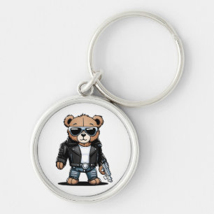 Porte-clés Mèmes de nounours mignons