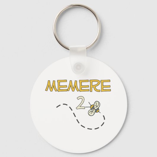 Porte-clés Mémoire 2 Bee (Recto)