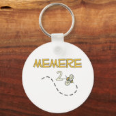 Porte-clés Mémoire 2 Bee (Recto)