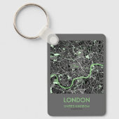 PORTE-CLÉS MÉMOIRE AMSTERDAM (Recto)