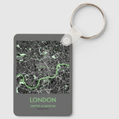 PORTE-CLÉS MÉMOIRE AMSTERDAM (Verso)