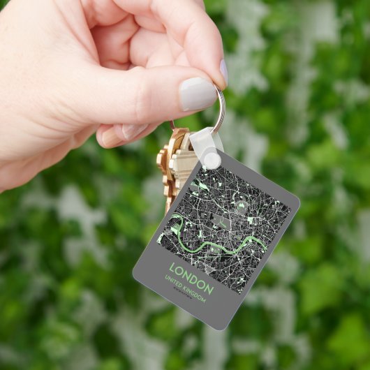 PORTE-CLÉS MÉMOIRE AMSTERDAM (main)