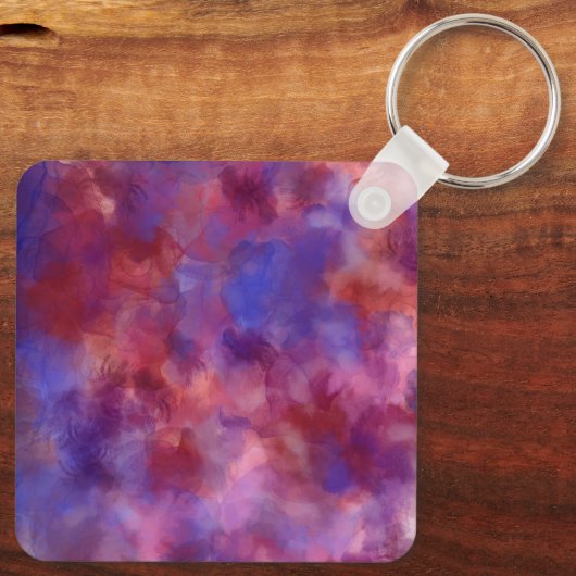 Porte-clés Mémoire confuse (Verso)