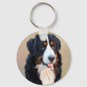 Porte-clés Mémoire de compagnie personnalisée Souvenir de per