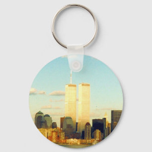 Porte-clés mémoire wtc