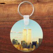 Porte-clés mémoire wtc (Recto)