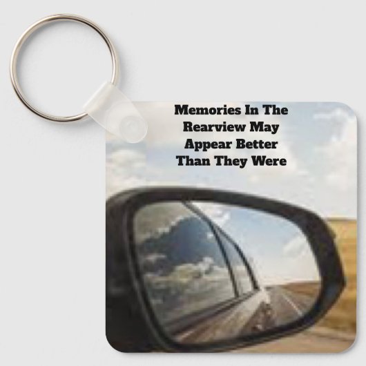 Porte-clés Mémoires Porte - clé (Recto)