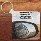 Porte-clés Mémoires Porte - clé (Recto)