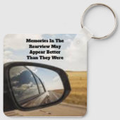 Porte-clés Mémoires Porte - clé (Dos)