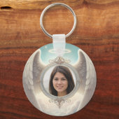 Porte-clés Mémorial Angel Wings (Recto)