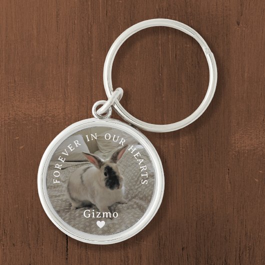 Porte-clés Mémorial de la maison Rabbit | Nom et conservation