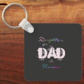 Porte-clés mémorial de l'arc-en-ciel (Recto)