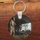 Porte-clés Mémorial des anciens combattants du Vietnam (Recto)