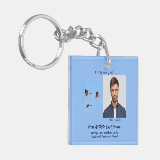 Porte-clés  Memorial Keepsake  Canada Goose Outdoors (Devant gauche)