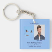 Porte-clés  Memorial Keepsake  Canada Goose Outdoors (Devant)