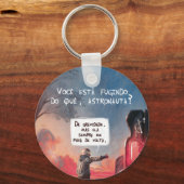Porte-clés Memórias (Verso)